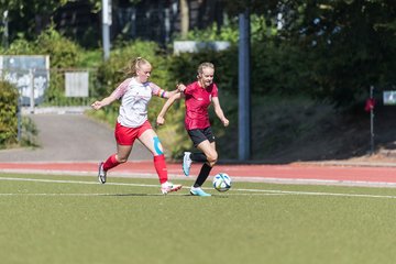Bild 248 - wBJ Walddoerfer - Eimsbuettler TV : Ergebnis: 1:6